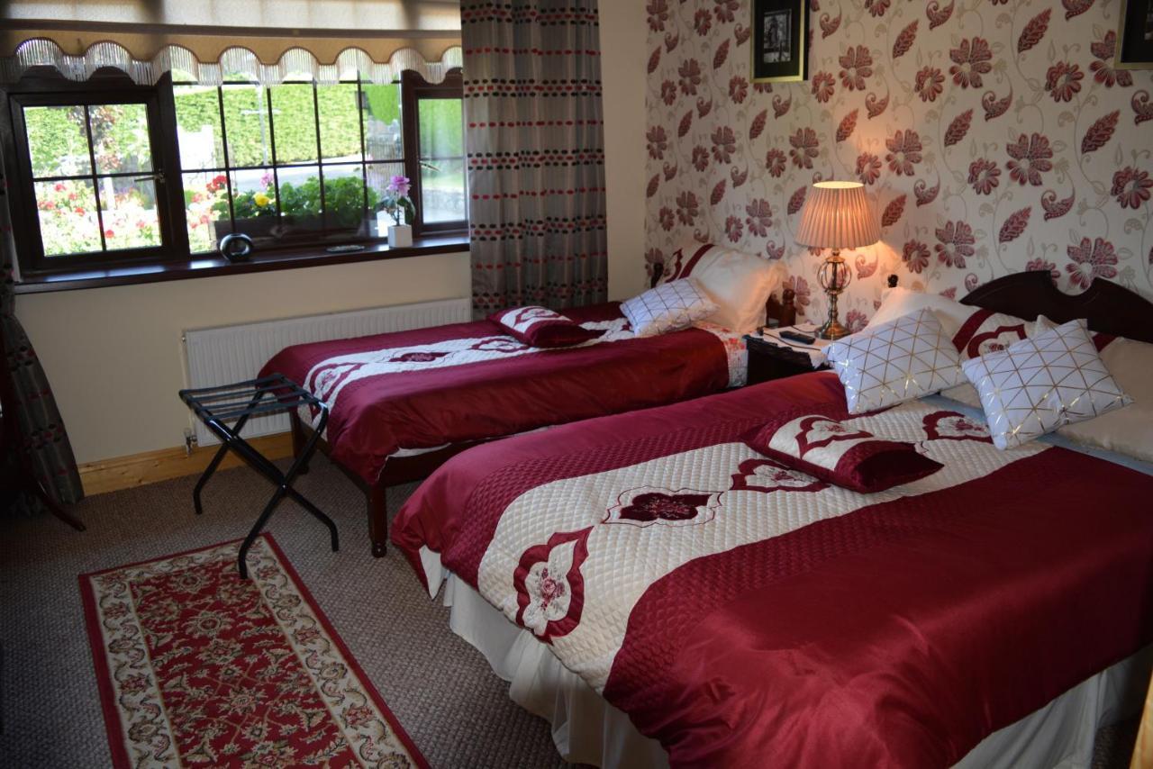 Weir view Bed&Breakfast Durrow Exterior foto
